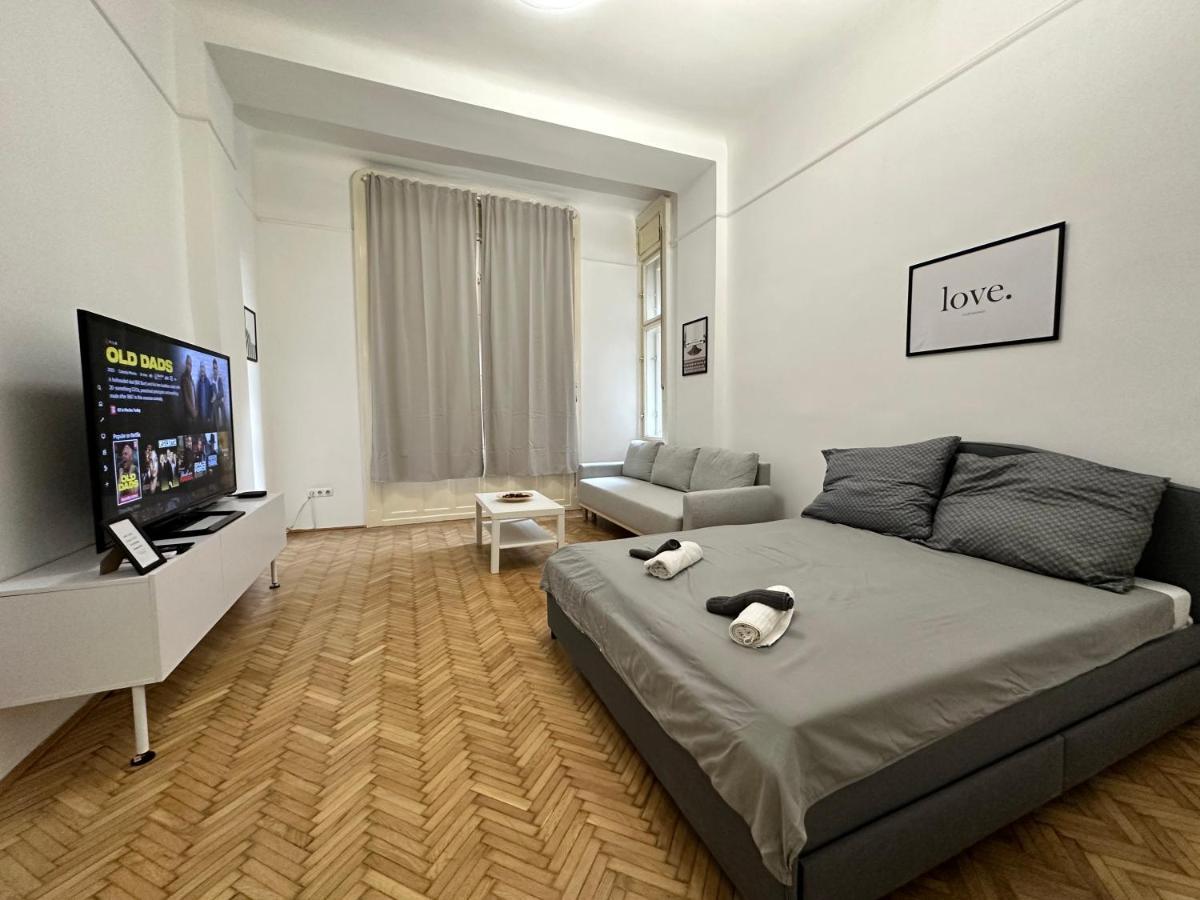 Prime Location Sip Utca Budapest Exteriör bild